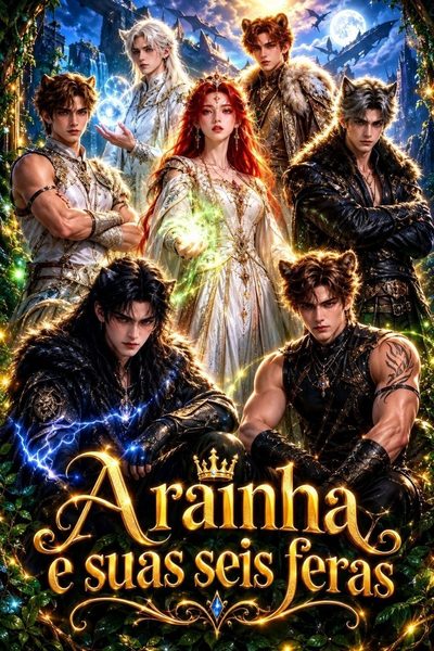A Rainha e Suas Seis Feras