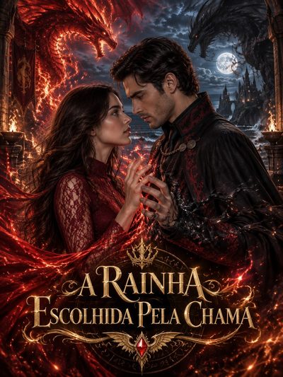A Rainha Escolhida Pela Chama