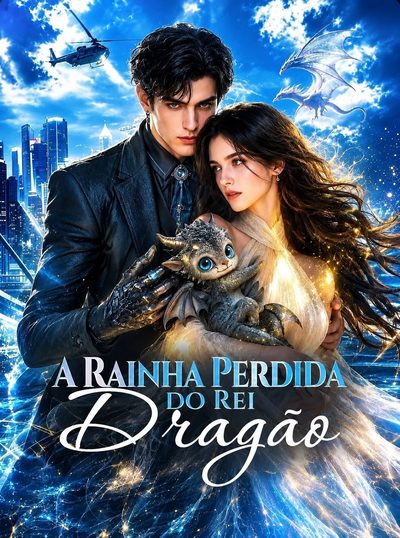 A Rainha Perdida do Rei Dragão