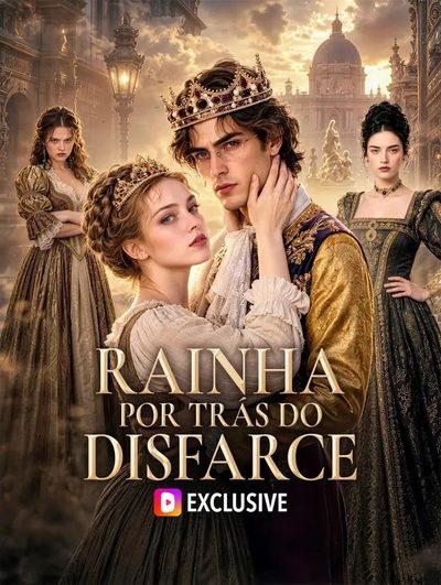 A Rainha por Trás do Disfarce