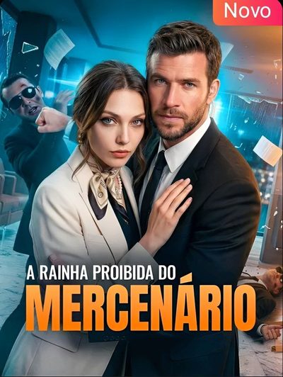 A Rainha Proibida do Mercenário