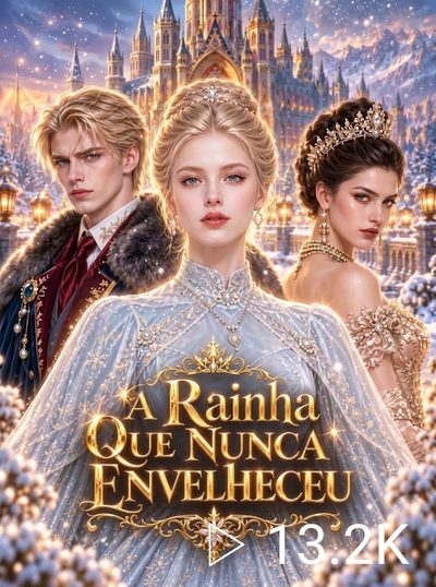 A Rainha que Nunca Envelheceu