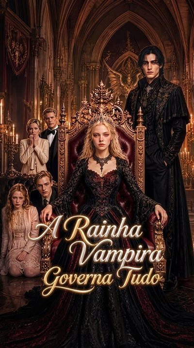 A Rainha Vampira Governa Tudo