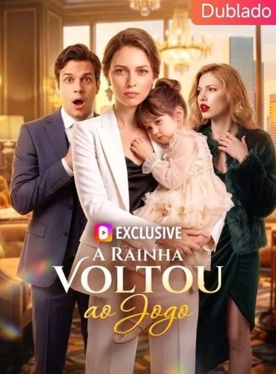 A Rainha Voltou ao Jogo -