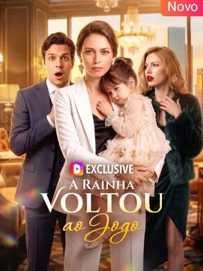 A Rainha Voltou ao Jogo