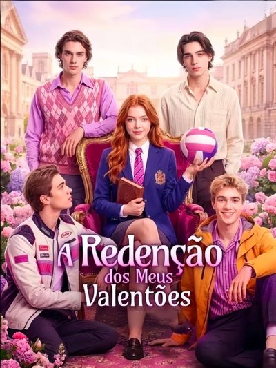 A Redenção dos Meus Valentões