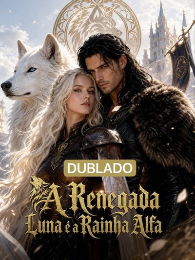 A Renegada Luna É a Rainha Alfa
