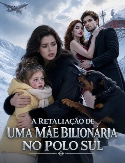 A Retaliação de uma Mãe Bilionária no Polo Sul