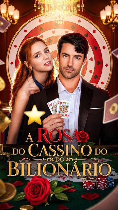 A Rosa do Cassino do Bilionário The Billionaire's Casino Rose