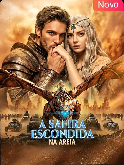 A Safira Escondida na Areia