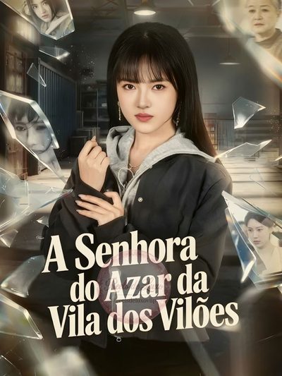 A Senhora do Azar da Vila dos Vilões