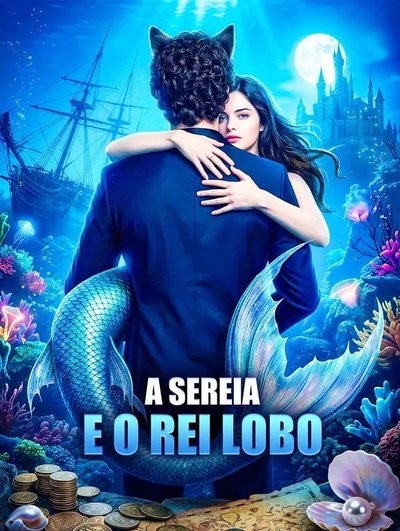 A Sereia e o Rei Lobo