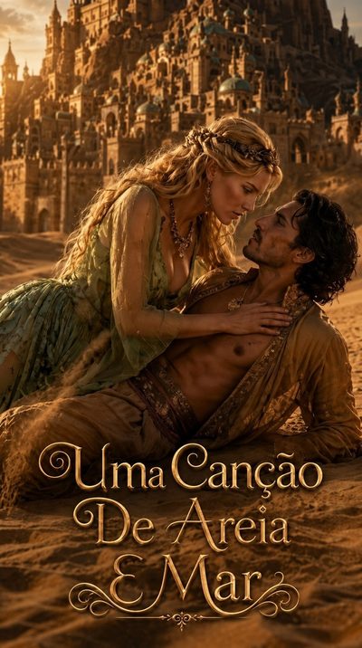 》 A Song of Sand and Sea 》 Uma Canção De Areia E Mar