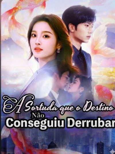 A Sortuda que o Destino Não Conseguiu Derrubar