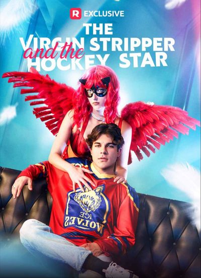 🌟| A STRIPPER VIRGEM E O ASTRO DO ROCK The virgin stripper and the hockey Star