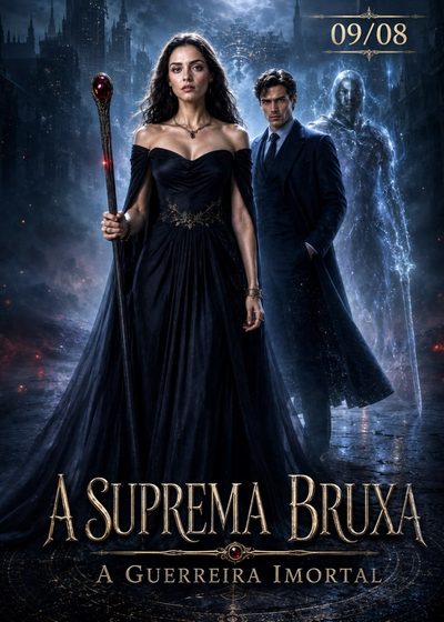A Suprema Bruxa, a Guerreira Imortal