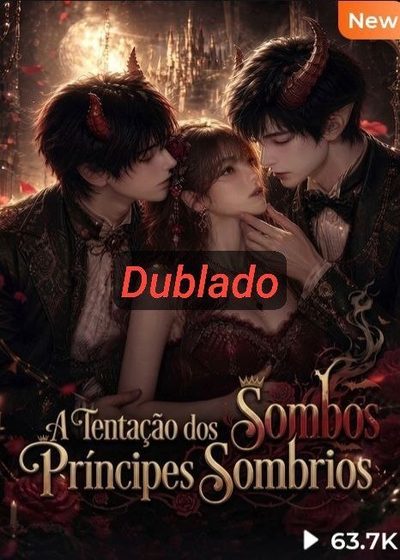 A Tentação dos Príncipes Sombrios Domando os Gêmeos Íncubos