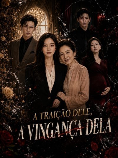 A Traição Dele, a Vingança Dela