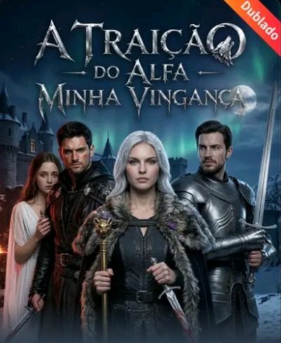 A Traição do Alfa Minha Vingança Dublado