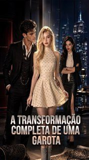 ⭐️ a Transformação Completa de uma Garota
