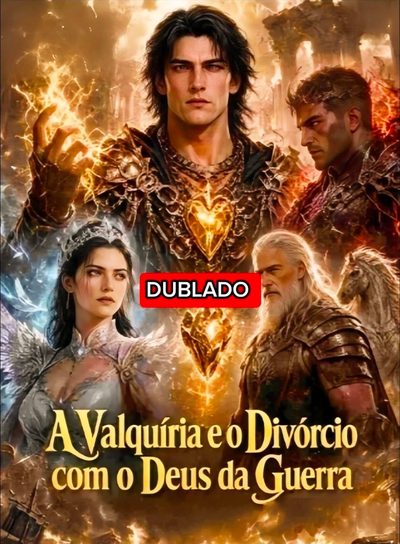 A Valquíria É o Divórcio com o Deus da Guerra