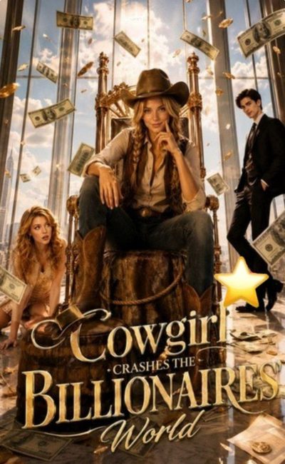 A Vaqueira Invade o Mundo do Bilionário Cowgirl Crashes The Billionaire's World