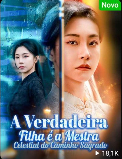 A Verdadeira Filha É a Mestra Celestial do Caminho Sagrado