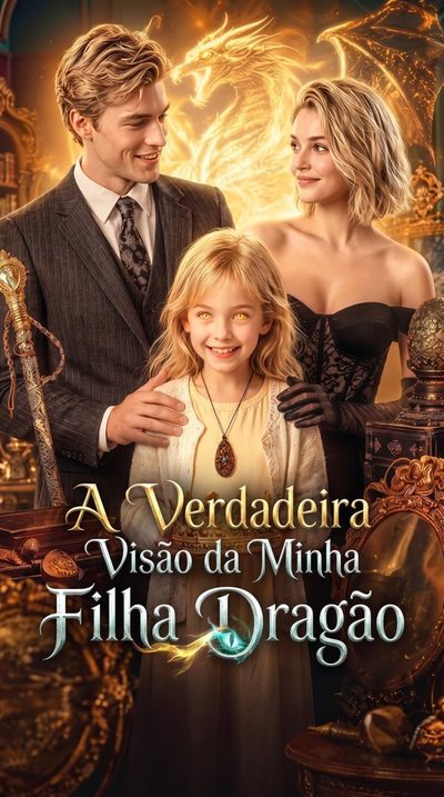 A Verdadeira Visão da Minha Filha Dragão