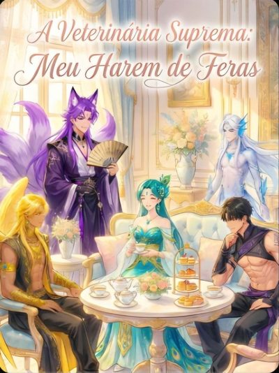 A Veterinária Suprema: Meu Harem de Feras