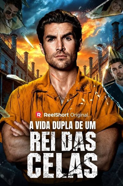 A VIDA DUPLA DE UM REI DAS CELAS ✅Qualidade melhor