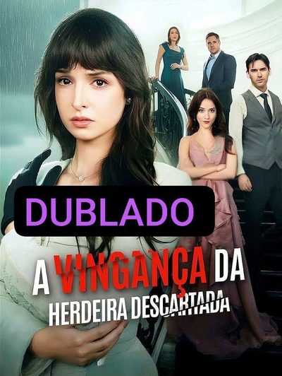 A Vingança da Dublado