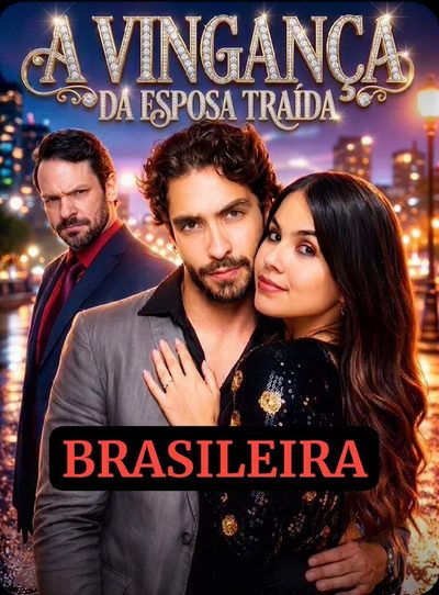 A Vingança da Esposa Traída Brasileira