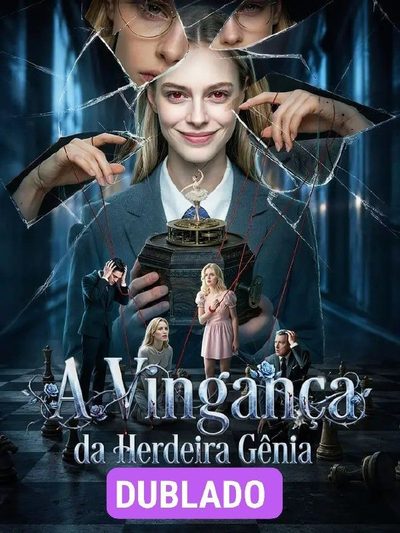 A Vingança da Herdeira Gênia Dublado