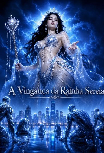 A Vingança da Rainha Sereia