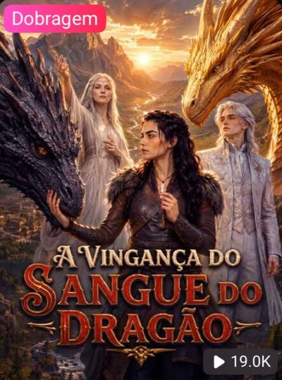 A Vingança do Sangue do Dragão -