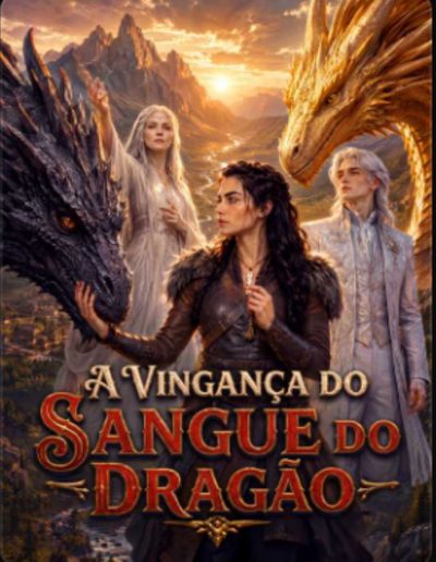 A Vingança do Sangue do Dragão