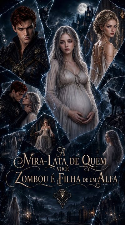 A Vira-Lata de Quem Você Zombou é Filha de um Alfa