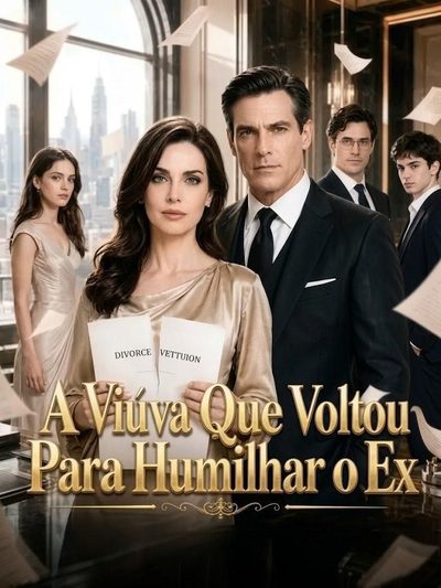 A Viúva que Voltou para Humilhar o Ex