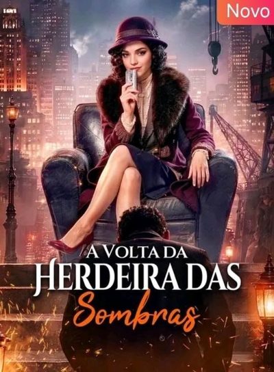 A Volta da Herdeira das Sombras
