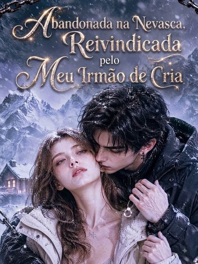 Abandonada na Nevasca Reivindicada Pelo Meu Irmão de Cria