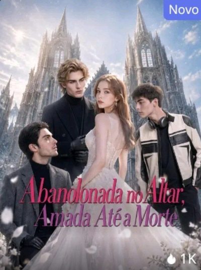 Abandonada no Altar Amada Até a Morte