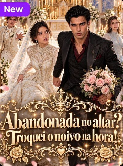 Abandonada no Altar? Troquei o Noivo na Hora!!