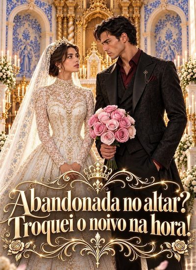 Abandonada no Altar? Troquei o Noivo na Hora! -
