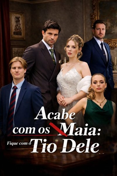 Acabe com os Maia: Fiquei com o Tio Dele