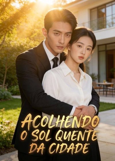 Acolhendo o Sol Quente da Cidade