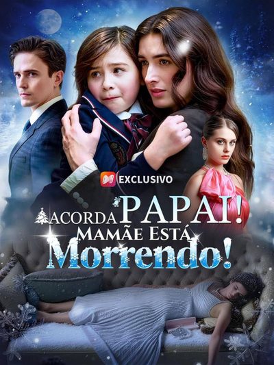 Acorda Papai! Mamãe Está Morrendo Legendado