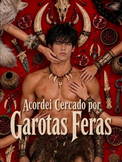 Acordei Cercado por Garotas Feras -