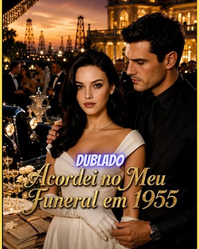 Acordei no Meu Funeral em 1955