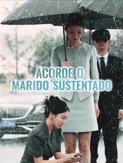 Acordei o Marido Sustentado Legendado