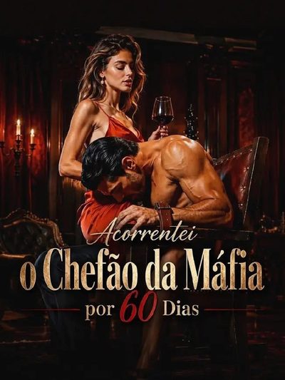 Acorrentei o Chefão da Máfia por 60 Dias